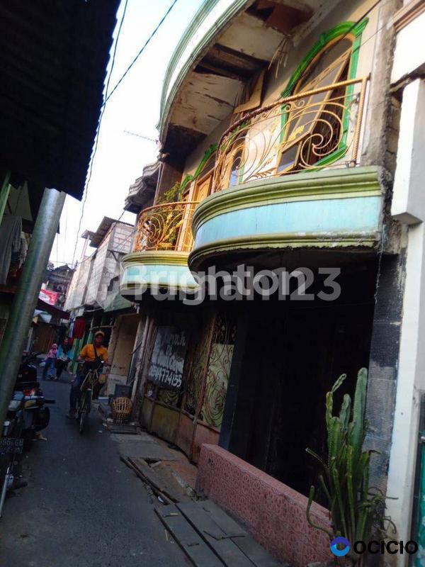 Tanah dekat pasar bonus kosan 26 pintu jakarta timur dekat Aion