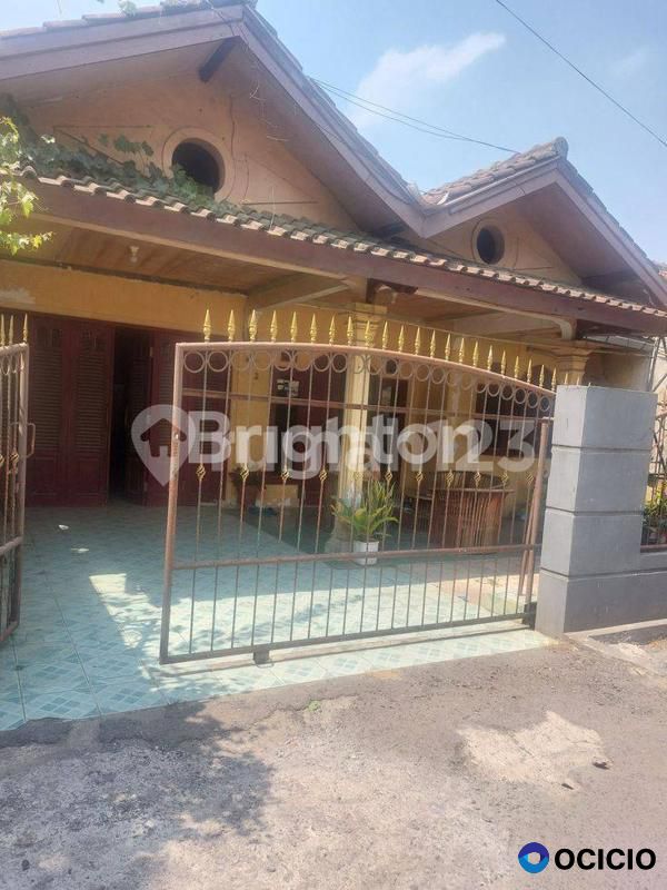 RUMAH JATIWARNA BEKASI STRATEGIS DEKAT TOL JORR