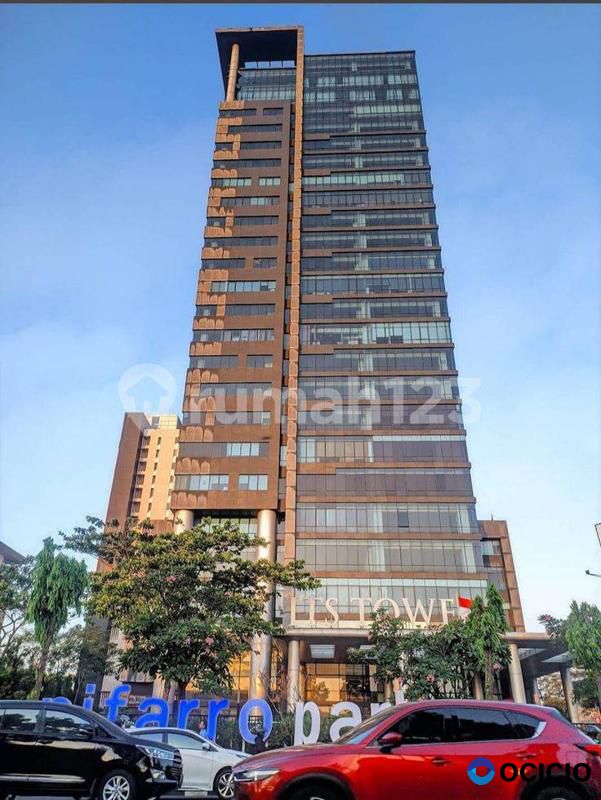 KANTOR DIITS TOWER PASAR MINGGU JAKARTA SELATAN