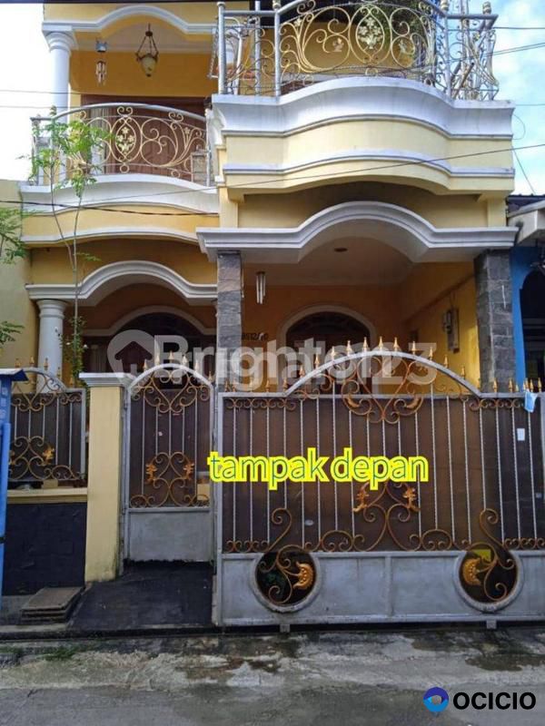 RUMAH  KOMPLEK KRANGGAN PERMAI SIAP PAKAI