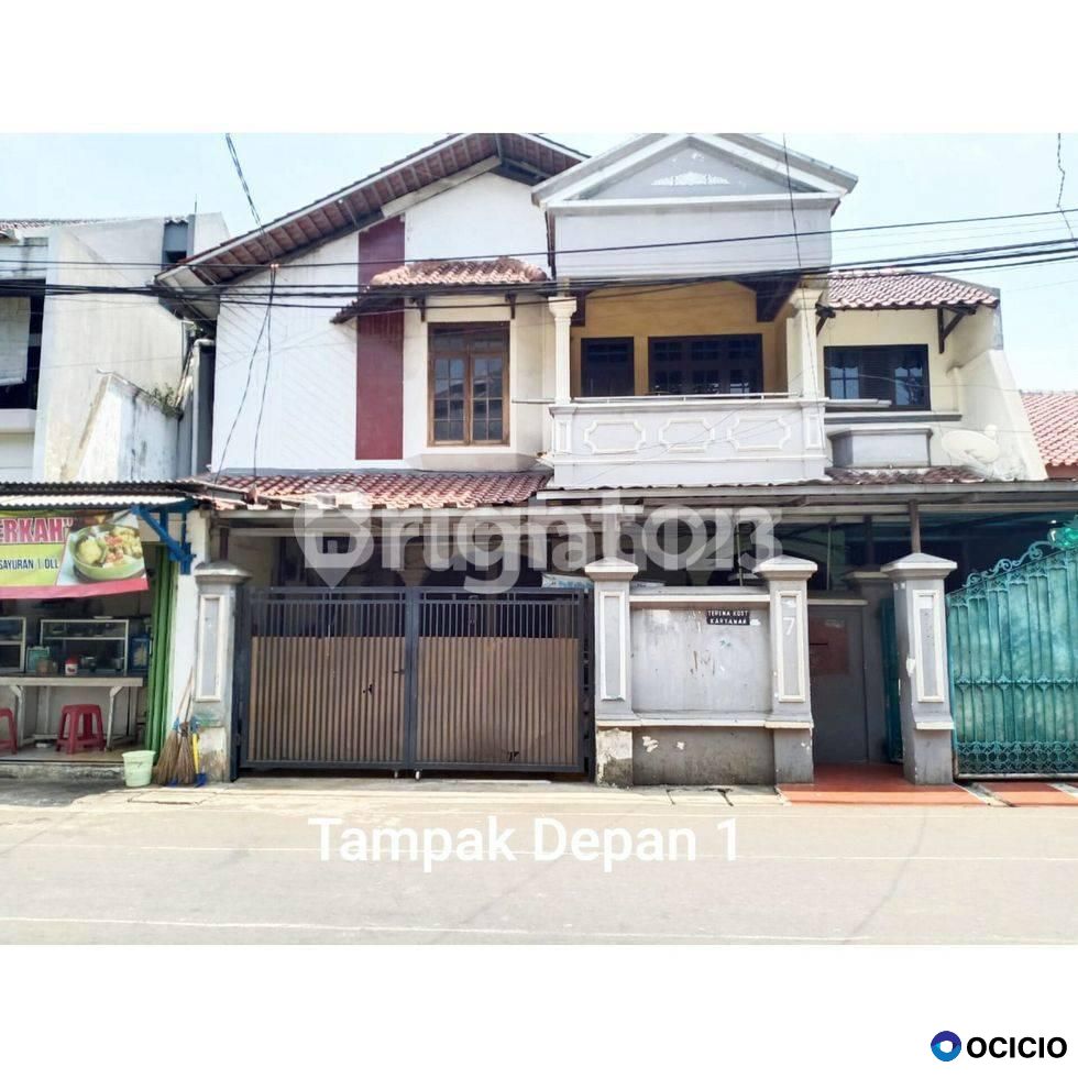 RUMAH  JAKARTA PUSAT DIJUAL DEKAT TAMRIN CITY