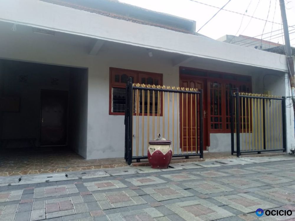 Rumah Shm surabaya utara