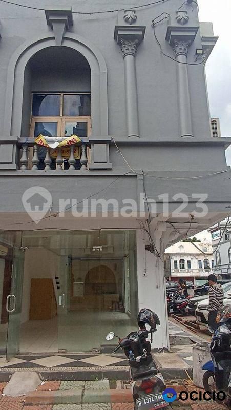 Ruko 2,1/2 lantai alternatif Cibubur Times square Bekasi Jawa barat