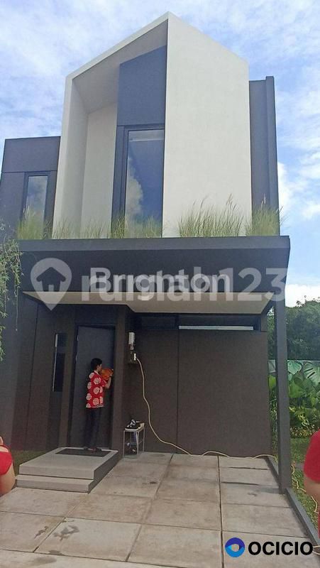 RUMAH BARU HUNIAN NYAMAN DICITAVILLE CIBUBUR