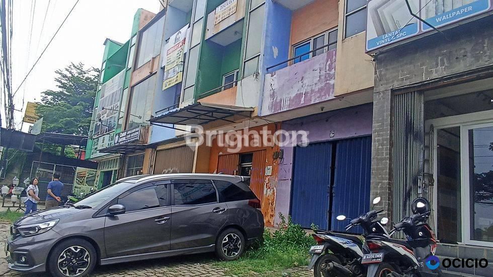 Ruko 3 lantai murah strategis alternatif Cibubur BU
