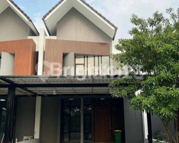 RUMAH BARU FULFURNIS 5 MENIT KEAION JAKARTA TIMUR