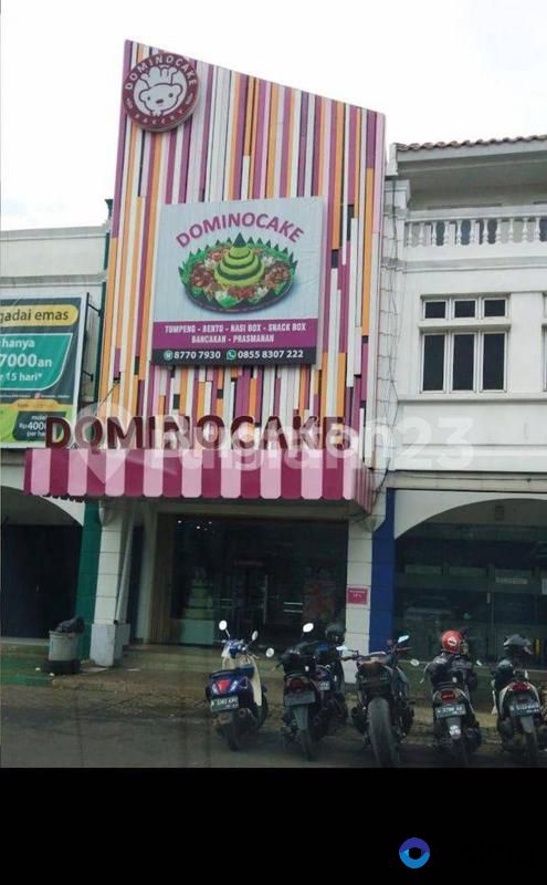 Ruko  2 lantai citra grand Cibubur
