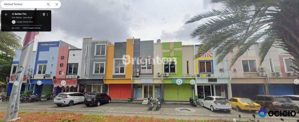 Dijual Ruko strategis 2 lantai mitland tambun Bekasi