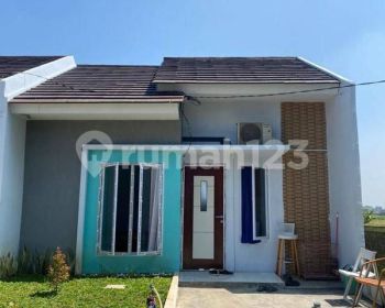 RUMAH MURAH SUBSIDI DICIBARUSAH BEKASI TANPA DP SIAP HUNI