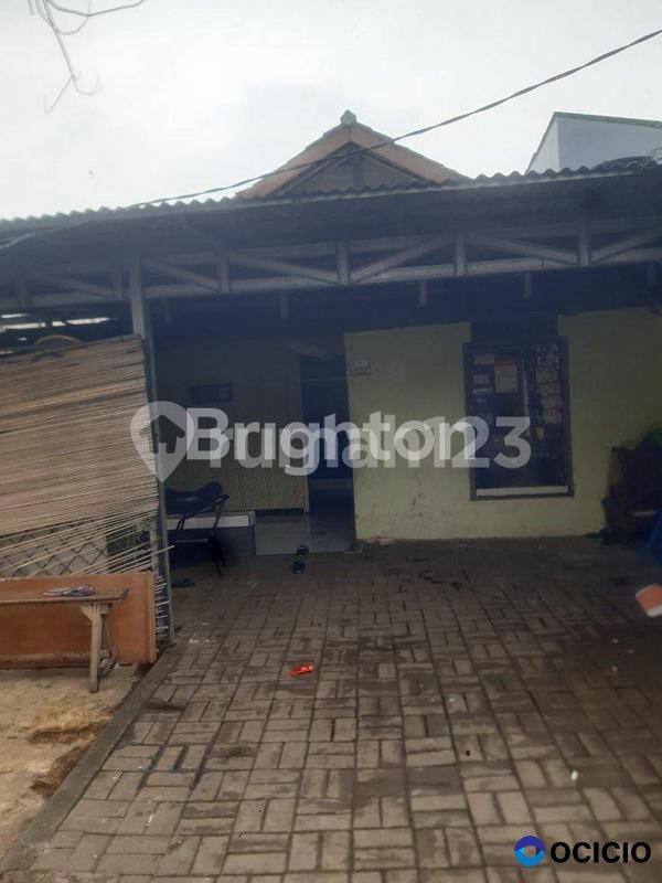 RUMAH DEKAT SUPERINDO BEBAS BANJIR DIJATIWARNA