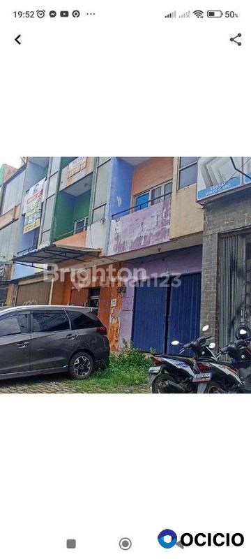 Ruko 3lantai strategis Cibubur butuh cepat