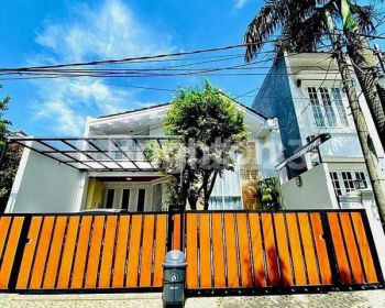 RUMAH MURAH PONDOKGEDE BEKASI FULL FURNISHED BERHADIAH MOTOR