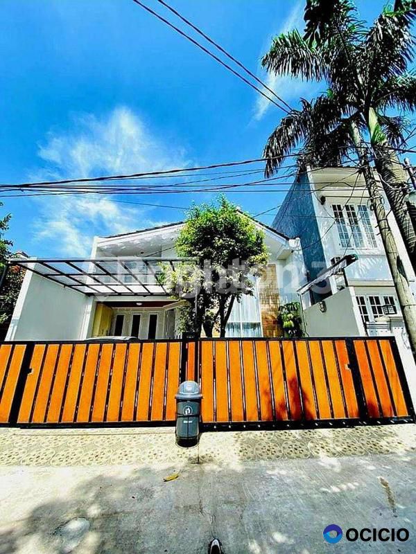 RUMAH MURAH PONDOKGEDE BEKASI FULL FURNISHED BERHADIAH MOTOR