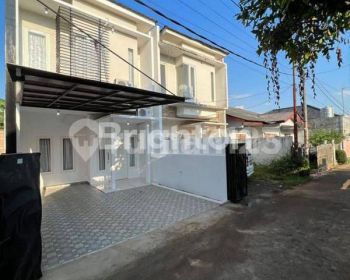 RUMAH 2LANTAI BONUS FURNISHED DIJATIASIH BEKASI
