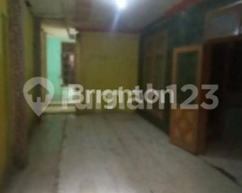 DIJUAL TANAH STRATEGIS  BONUS BANGUNAN 26 KAMAR CAKUNG JAKARTA