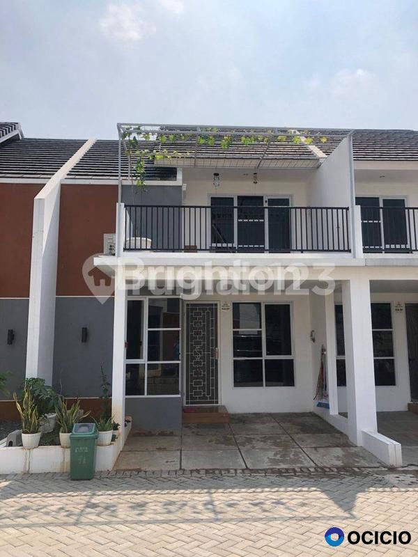 Rumah 2lantai cluster prima Aryana Karawaci siap pakai