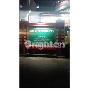 Jual Tanah Bonus Bangunan Dalam Komplek Jatiasih Indah