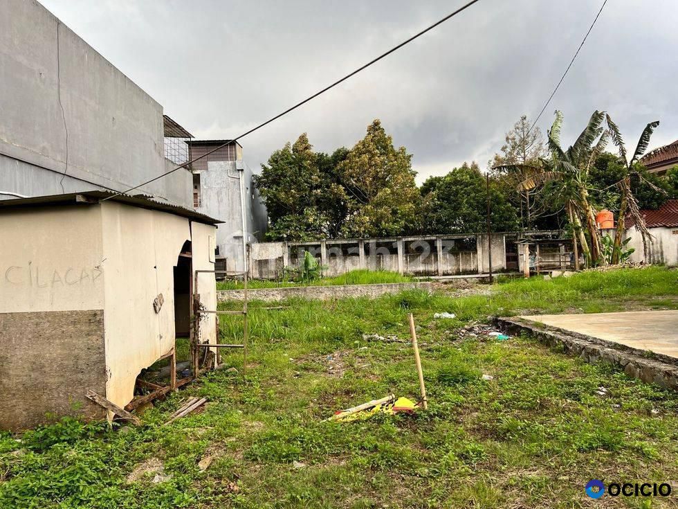 Dijual Tanah Kavling Perumahan Siap Pakai