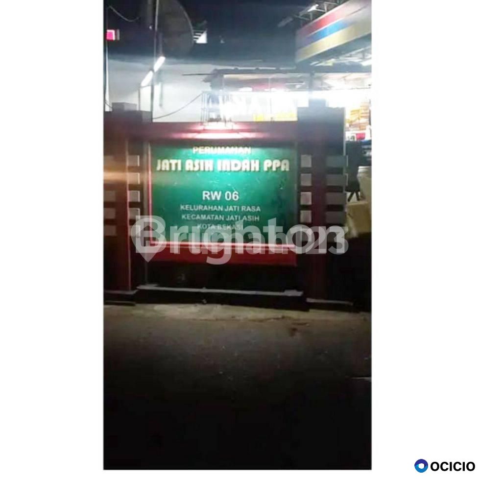 tanah kapling Jatiasih  Bekasi bonus bangunan