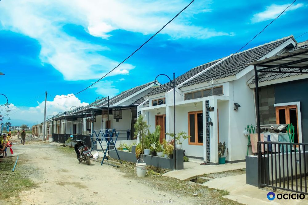 DI JUAL RUMAH DP 0% KATAPANG