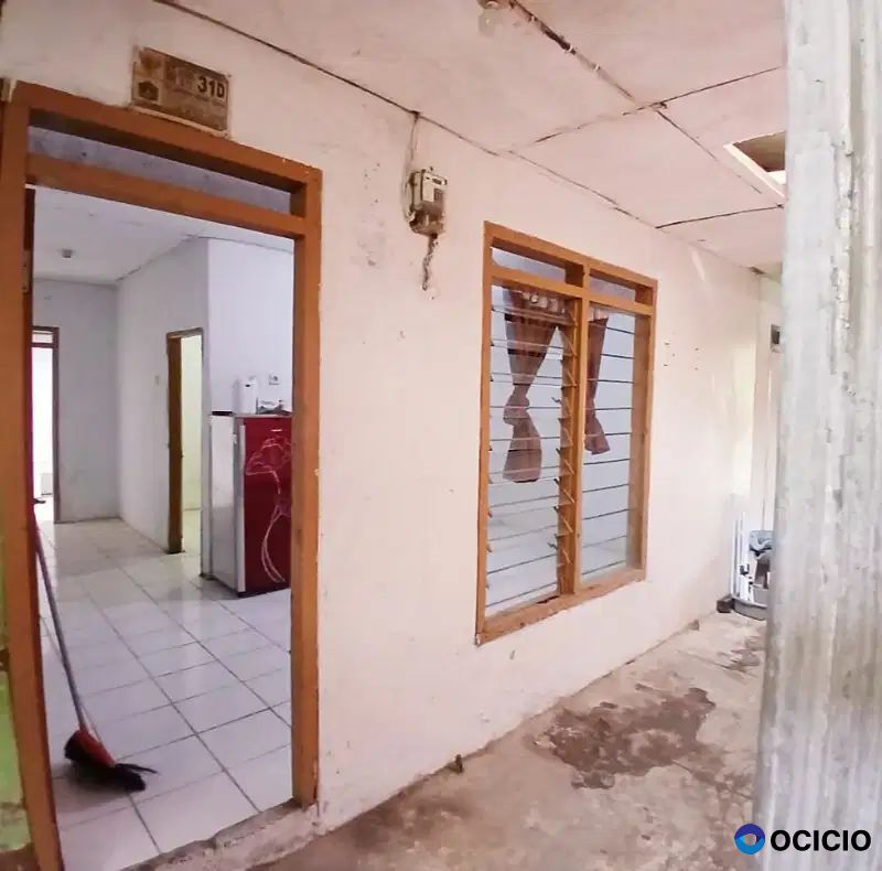 DiSewakan Rumah Siap Huni Di Dekat RS Haji