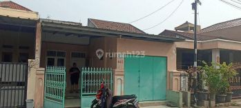 Rumah siap huni perumahan Bekasi permai