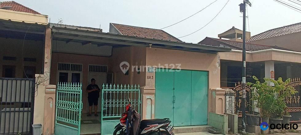 Rumah siap huni perumahan Bekasi permai