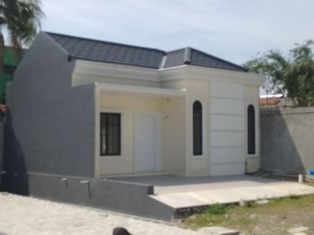 Miliki rumah di Depok startegis