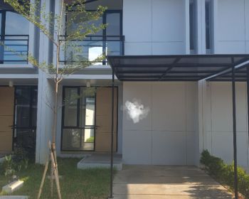 Dijual Rumah Baru Uptown Estate Type 2 Lippo Cikarang,Dkt Tol Gate,Ready Unit