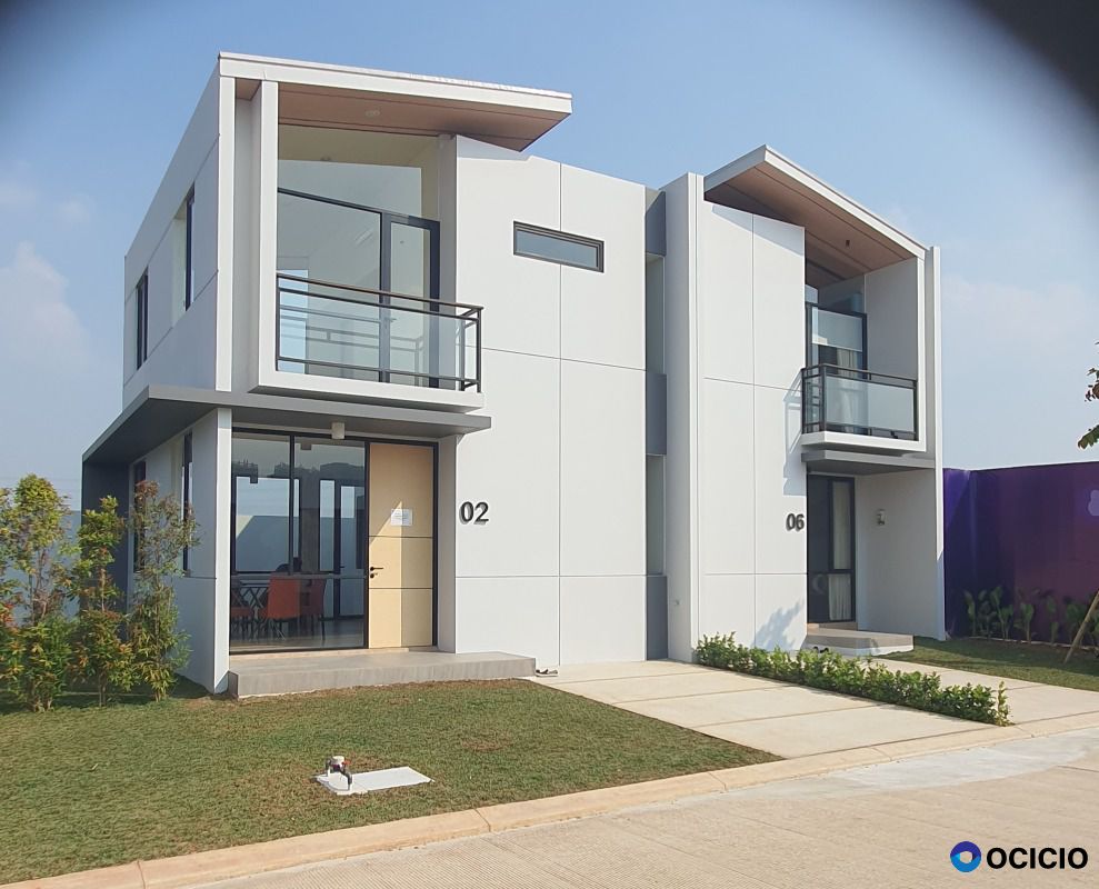 Dijual Rumah Cluster Terbaru Cendana Spark Lippo Cikarang Type 2-Cash Back 36 Jt