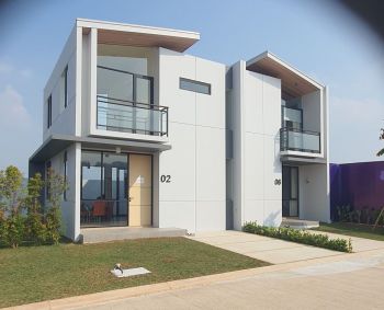 Dijual Rumah Cluster Terbaru Cendana Spark Lippo Cikarang Type 2-Cash Back 36 Jt