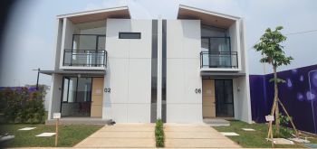 Rumah Cendana Spark Lippo Cikarang Type 3 - Promo Cash Back 41 Juta