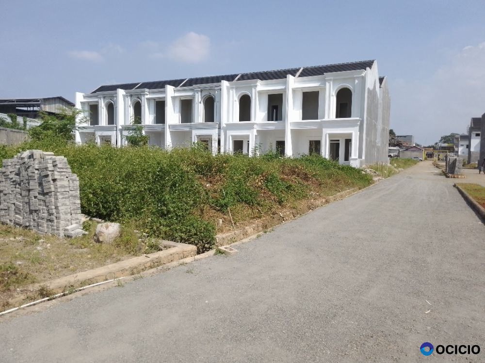 Di jual rumah hanya 600 jutaan strategis