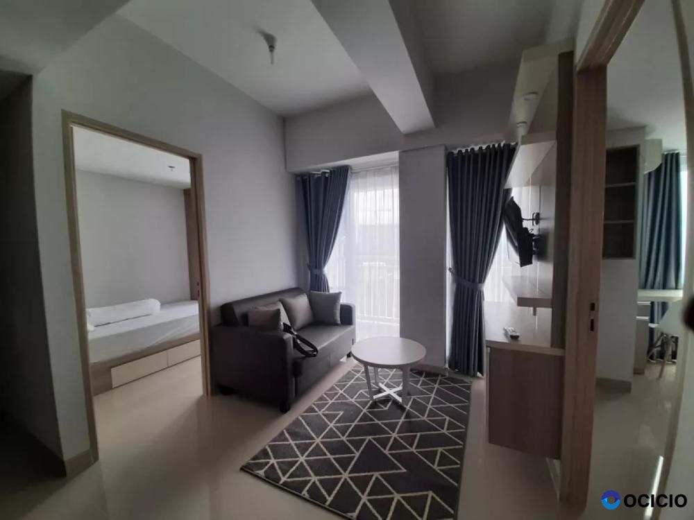 Apartment Cantik 2 Kamar Dalam Kawasan Kampus UGM jogja