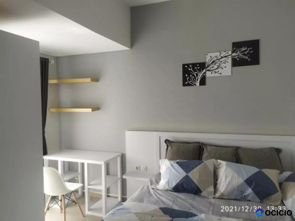 Sewa Apartemen Cantik Fasilitas Lengkap di Samping UGM