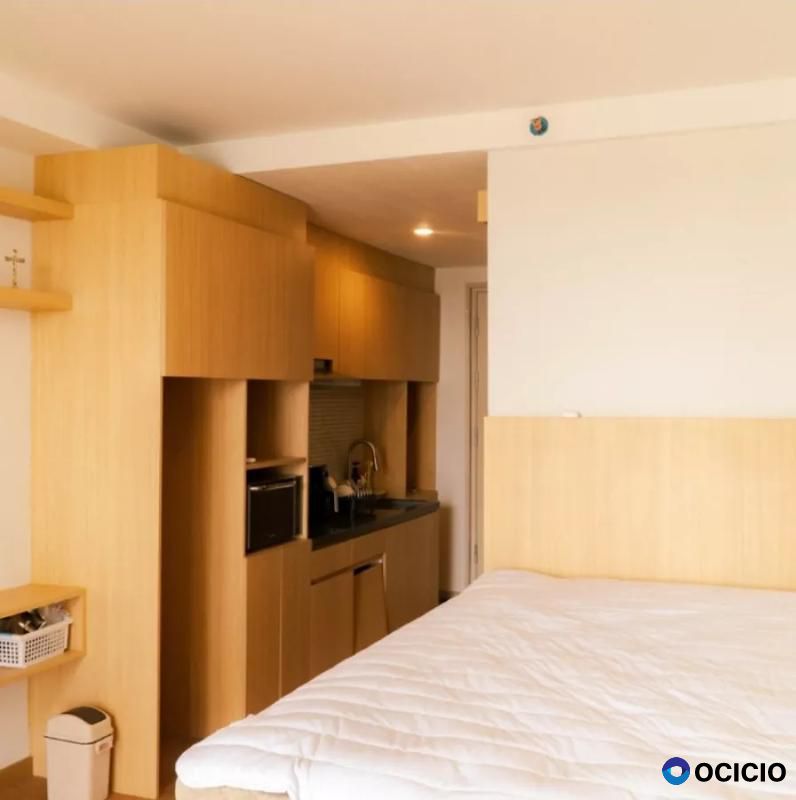 Jual Apartemen Cantik dekat Hotel berbintang di Jogja