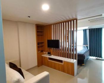 Apartment Luas di Kawasan Strategis untuk Mahasiswa  UGM.