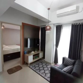 Apartment Terjangkau dekat Sardjito dan UGM 2 Kamar Tinggal Bawa koper