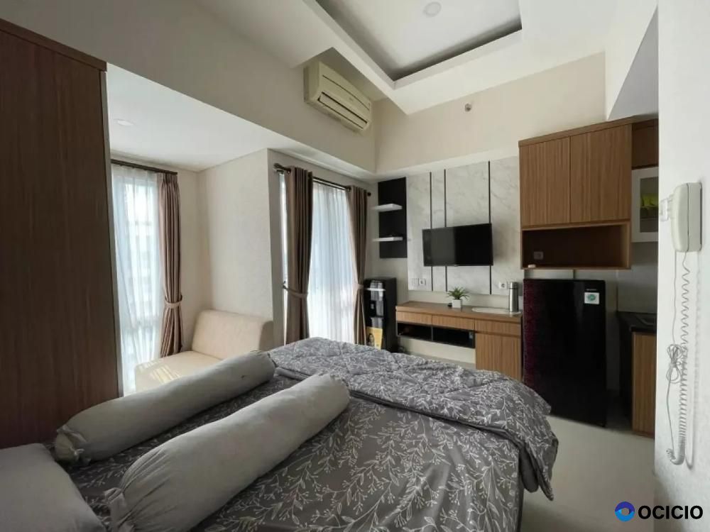 Apartment Nyaman Terjangkau di UGM