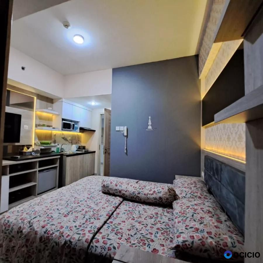 Kamar Premium Di Apartemen Dekat UGM