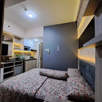 Kamar Premium Di Apartemen Dekat UGM