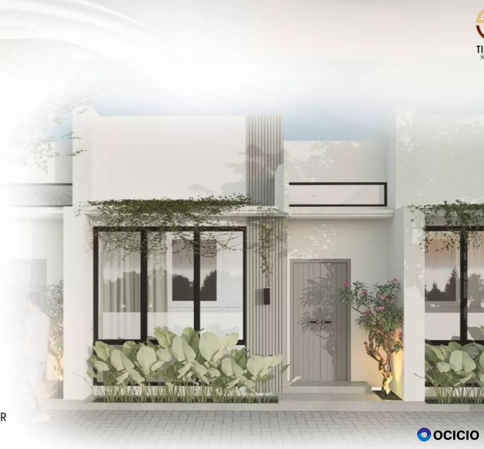 Villa Cantik dan Nyaman dekat UII Jogja
