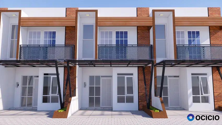 Casa Pesanggrahan Tipe 60