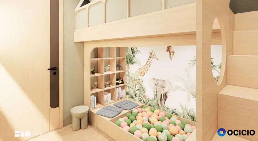 BIO District BSD Tipe C