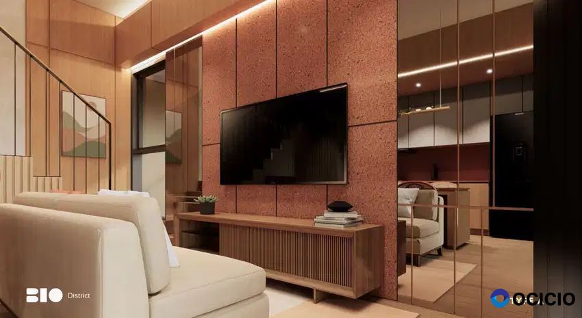 BIO District BSD Tipe A