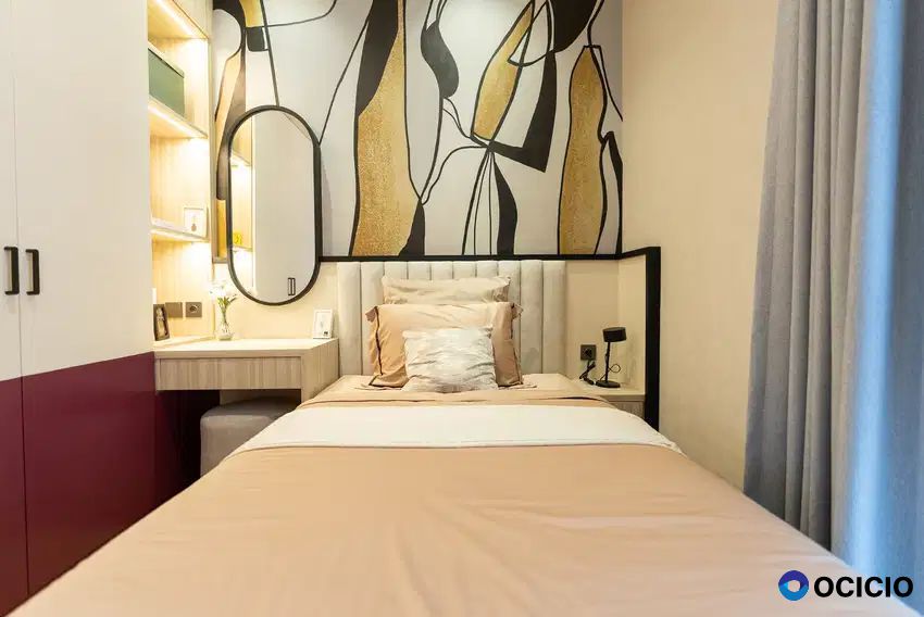 Cassia at Ayodhya Garden Tipe Lyra