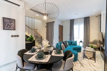 Cassia at Ayodhya Garden Tipe Aquila