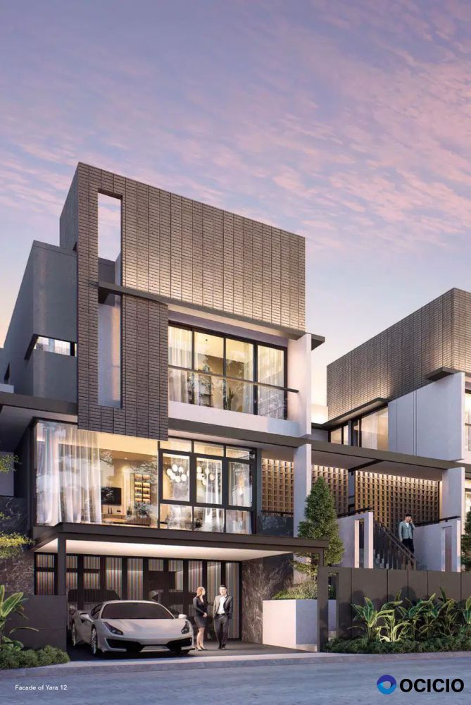 Grand Wisata Cluster The Kaia Yara Tipe 12