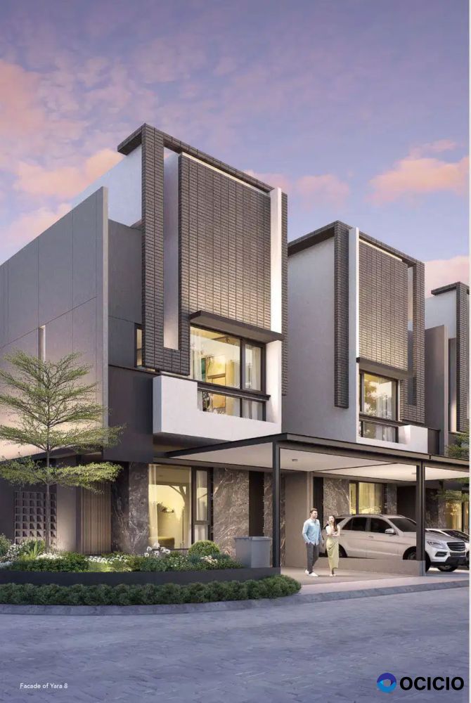 Grand Wisata Cluster The Kaia Yara Tipe 8