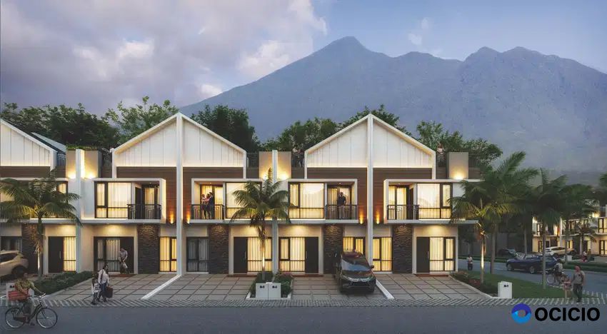 Bogor Village Tipe Sakura Masterpiece